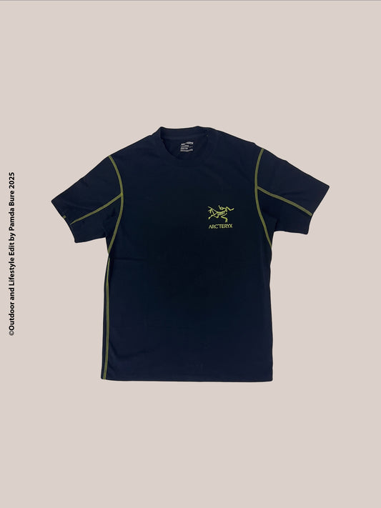 Copal Short Sleeve Bird Tee - XXS/ 38" (M)