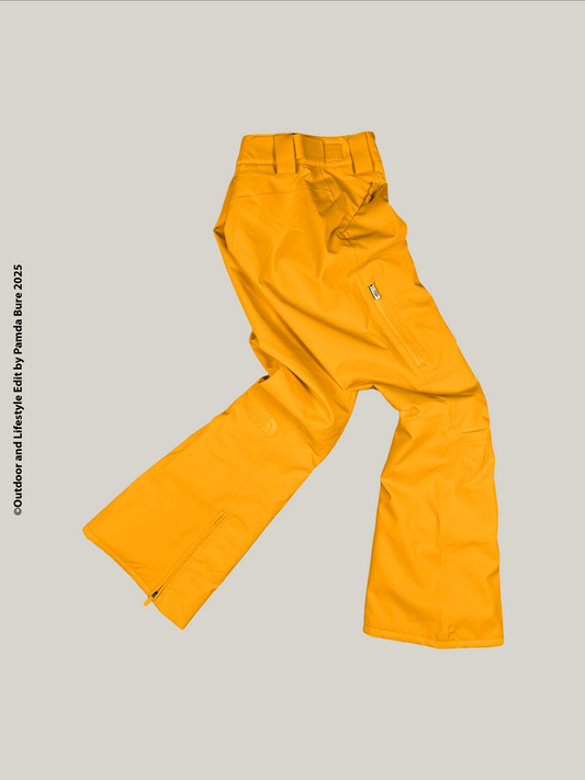 LENADO Pants Bush Fire Orange - XS (W)