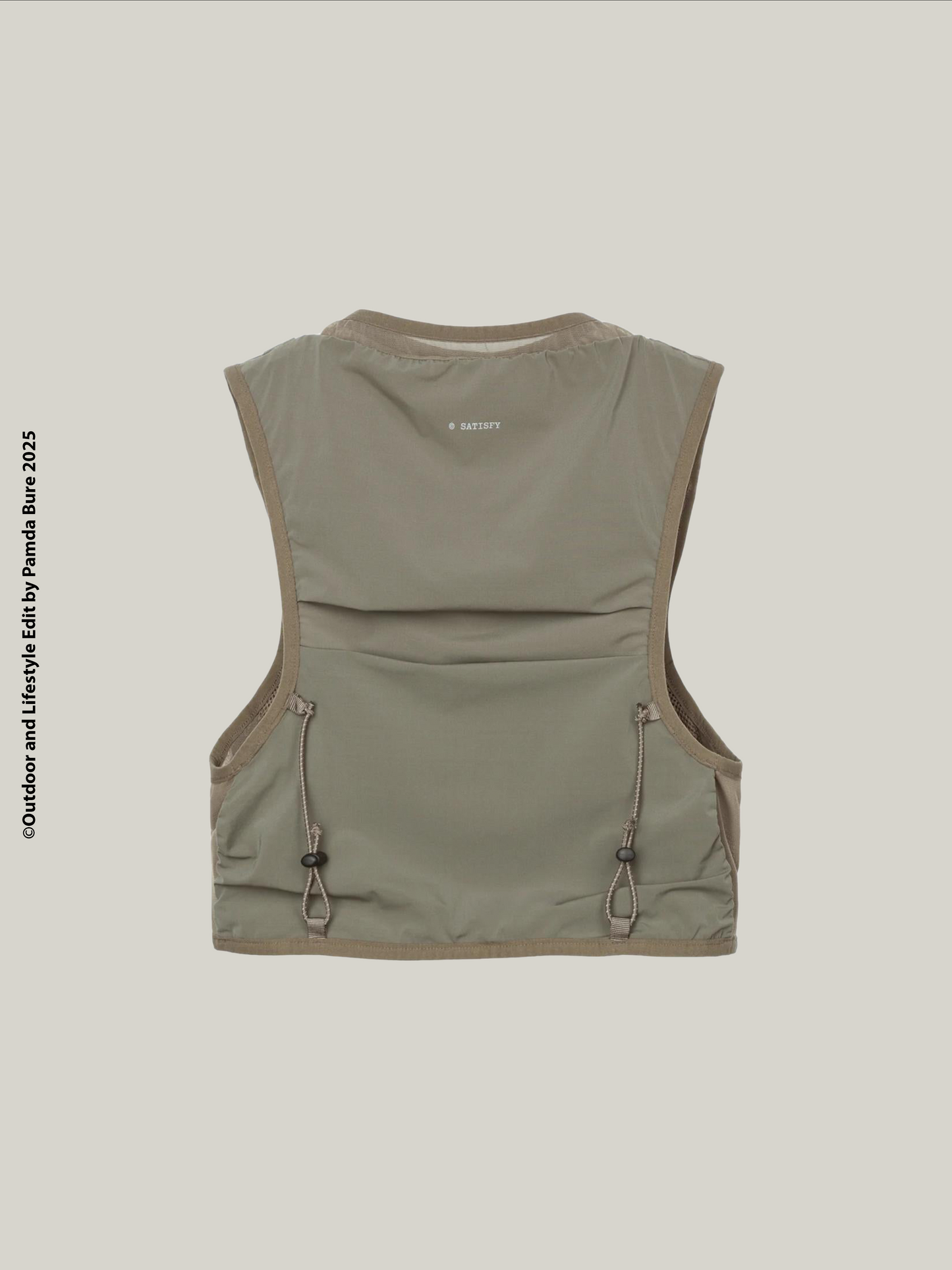 (PRE-ORDER) Justice Cordura Hydration Vest 5L Falcon