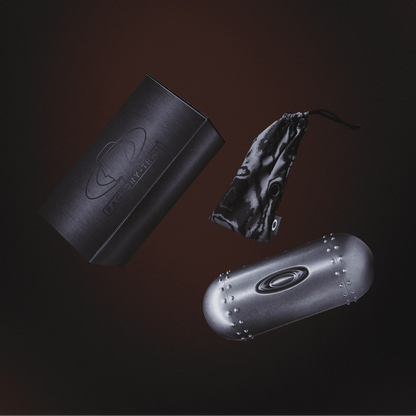 Brain Dead x Oakley Plantaris Sunglasses - Sepia