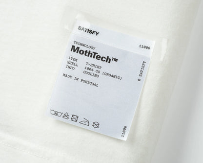MothTech™ T-Shirt Offwhite "Spirit of The Wild Horse"