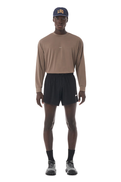 กางเกงขาสั้น Space-O™ 2.5 นิ้ว สีดำ