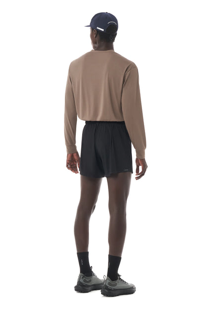 กางเกงขาสั้น Space-O™ 2.5 นิ้ว สีดำ