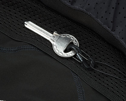 กางเกงขาสั้น Space-O™ 2.5 นิ้ว สีดำ