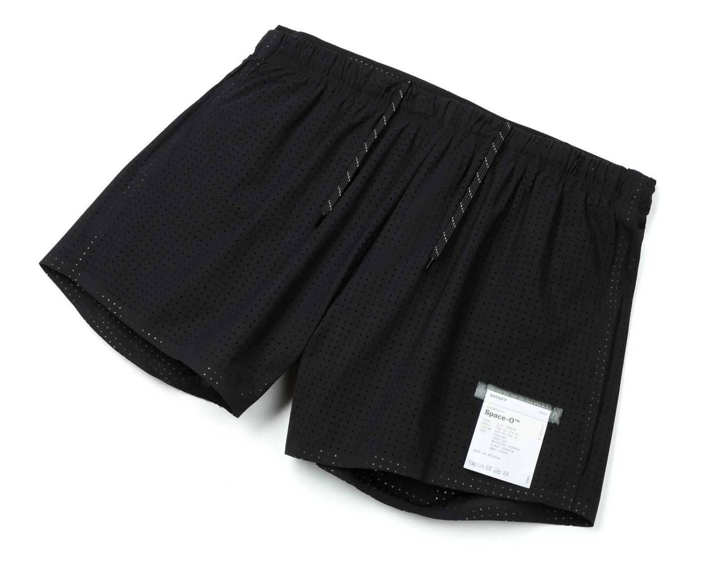 กางเกงขาสั้น Space-O™ 2.5 นิ้ว สีดำ