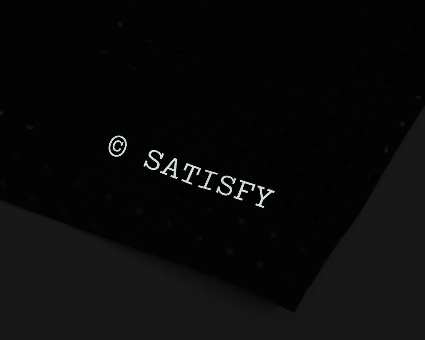 กางเกงขาสั้น Space-O™ 2.5 นิ้ว สีดำ