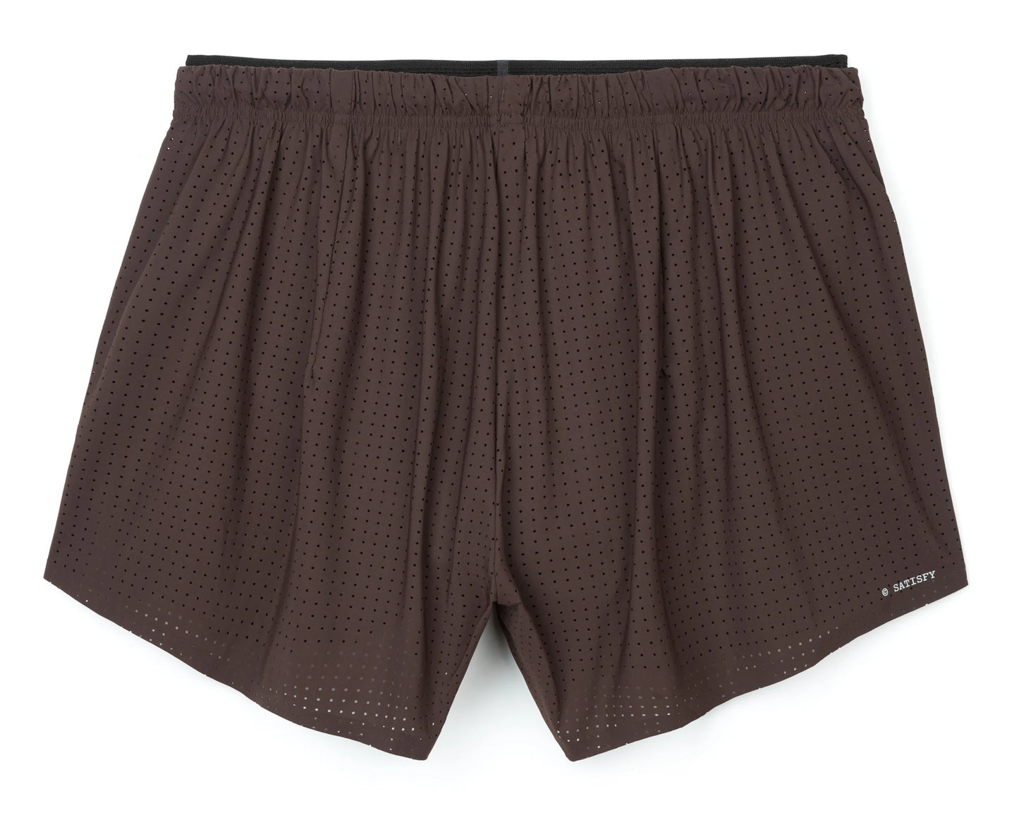 Space-O™ 2.5" Shorts Deep Mahogany