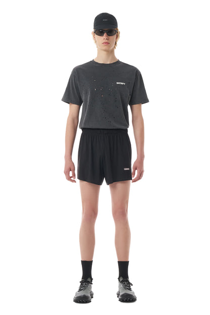 Space-O™ 5" Shorts Black