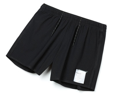 Space-O™ 5" Shorts Black