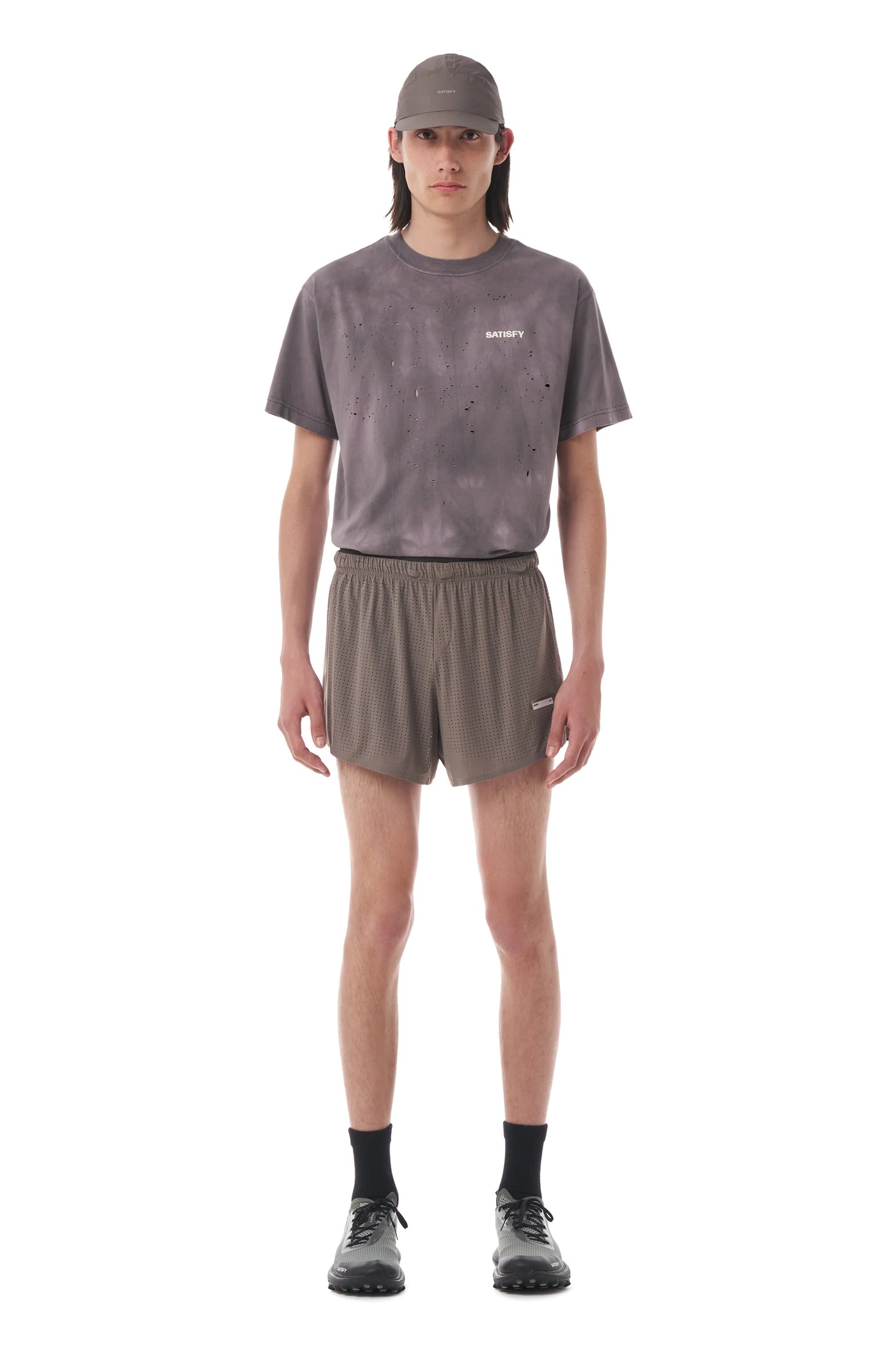 Space-O™ กางเกงขาสั้น 5 นิ้ว ฟอลคอน