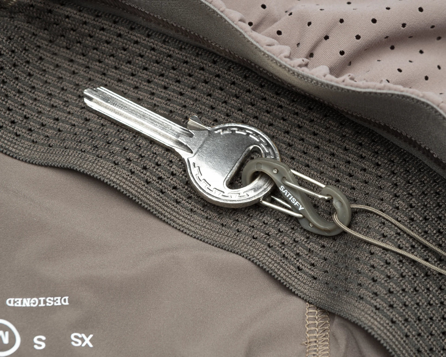 Space-O™ กางเกงขาสั้น 5 นิ้ว ฟอลคอน