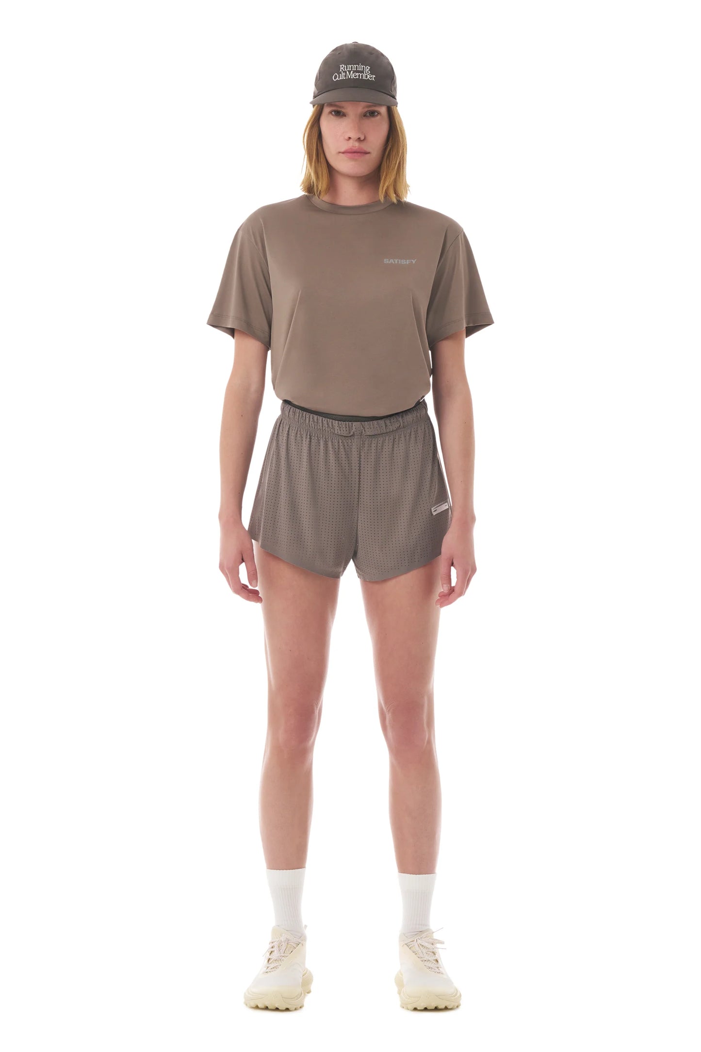 Space-O™ 2.5" WOMEN'S Shorts Falcon