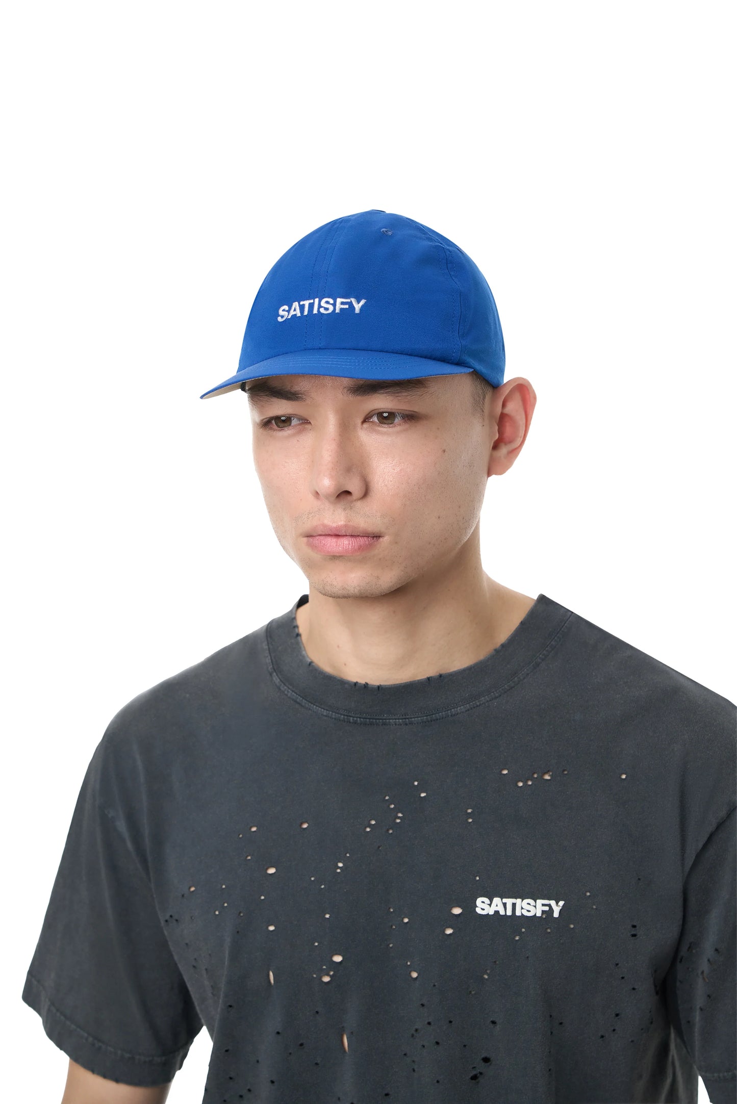 Peaceshell™ Running Cap Navy