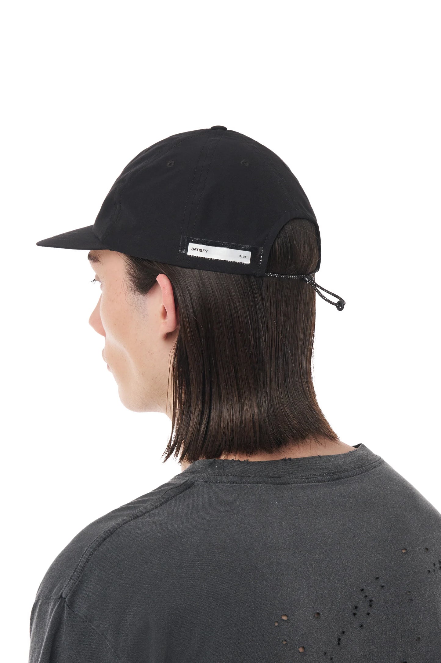 หมวก Peaceshell™ "Running Cult Member" สีดำ - ขนาดเดียว (U)