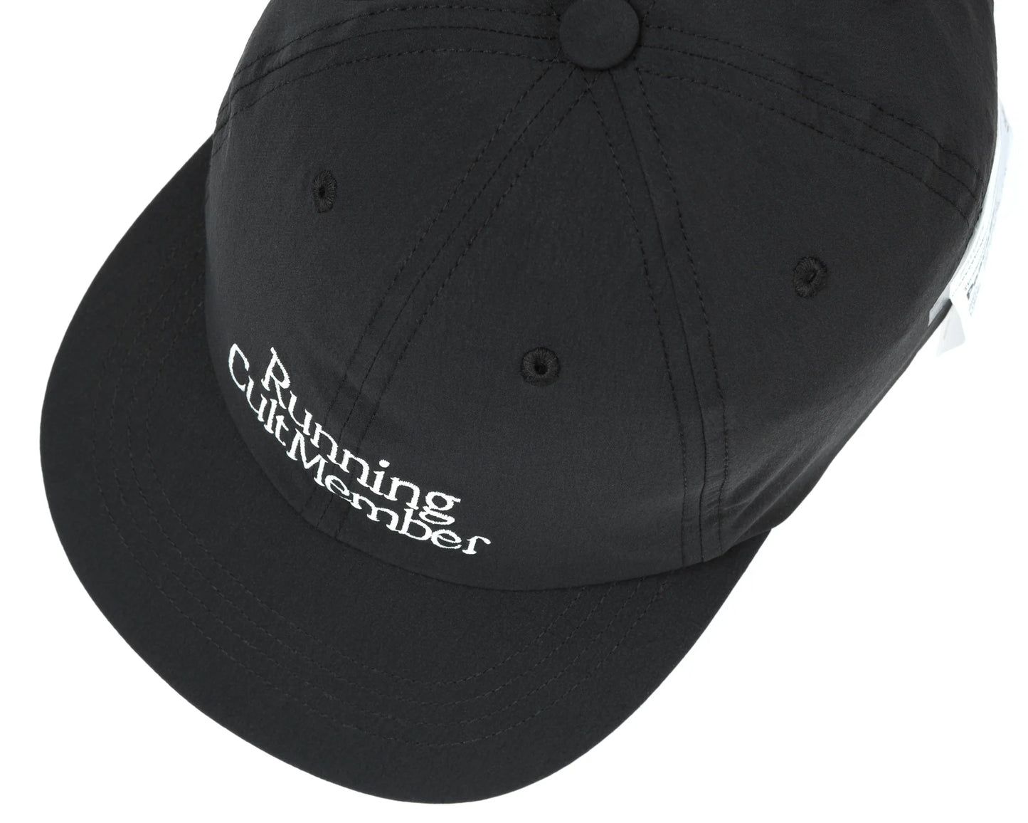 หมวก Peaceshell™ "Running Cult Member" สีดำ - ขนาดเดียว (U)