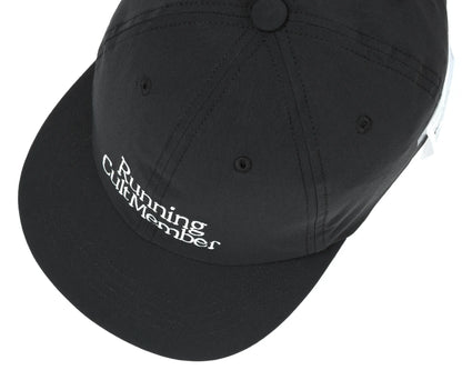 หมวก Peaceshell™ "Running Cult Member" สีดำ - ขนาดเดียว (U)