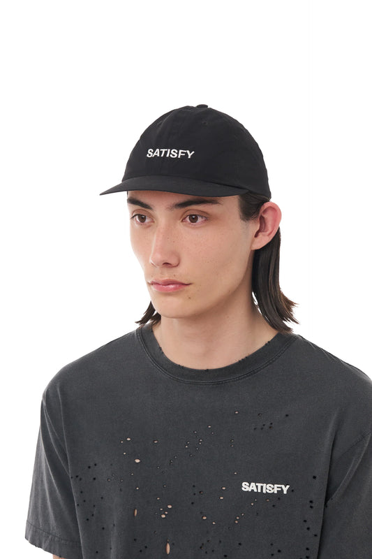 หมวกวิ่ง Peaceshell™ สีดำ - ขนาดเดียว (U)