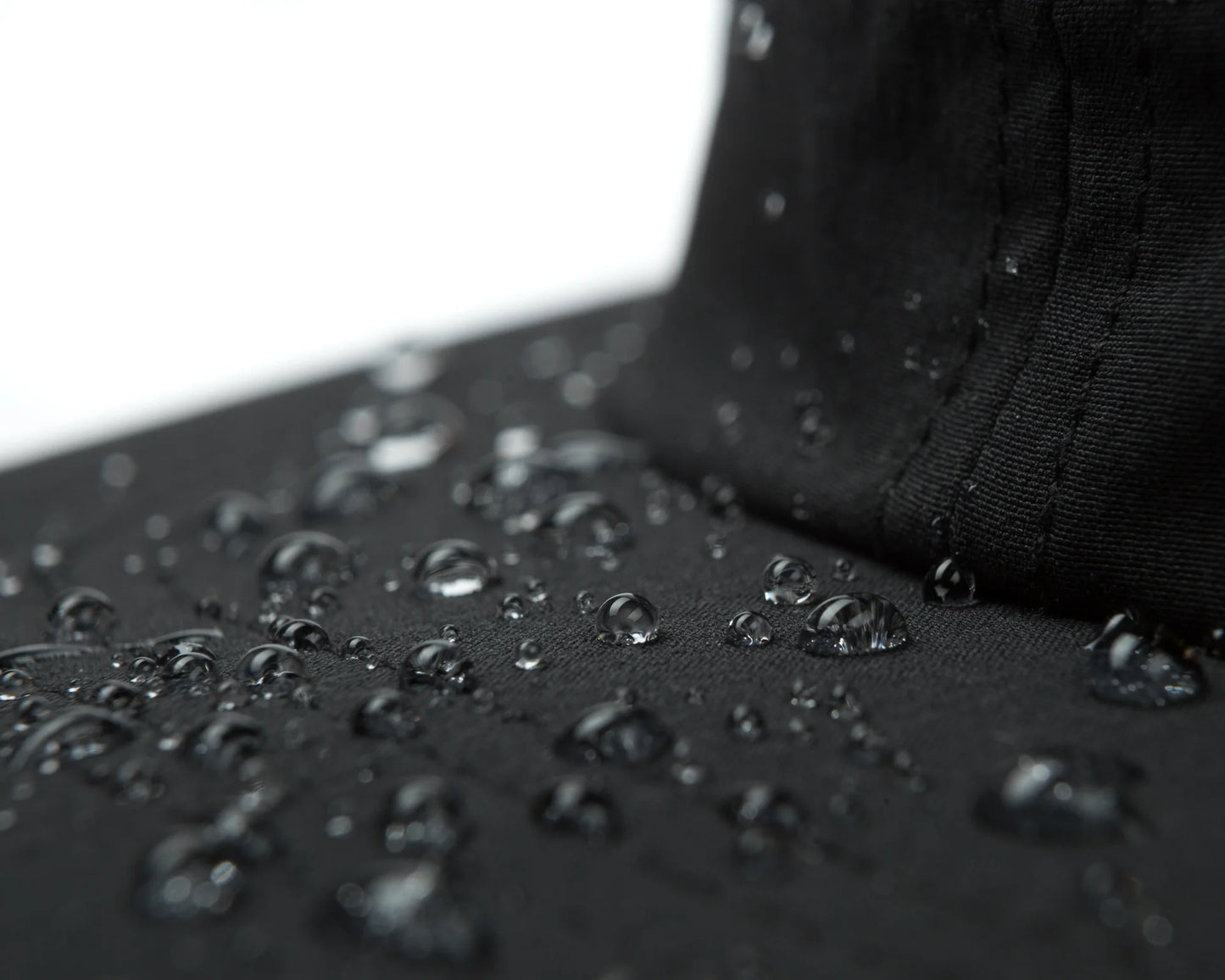 หมวกวิ่ง Peaceshell™ สีดำ - ขนาดเดียว (U)