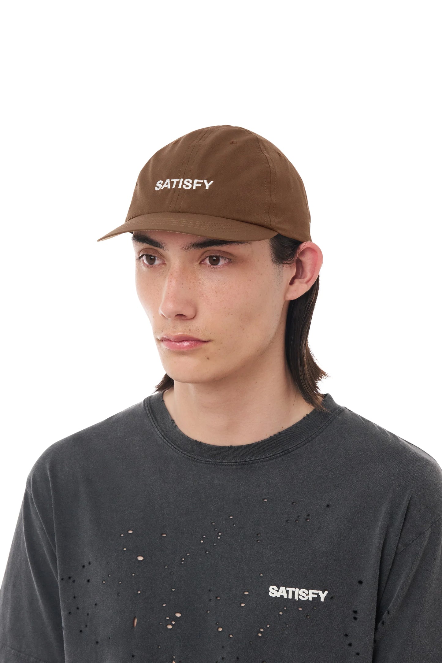 Peaceshell™ Running Cap Brown