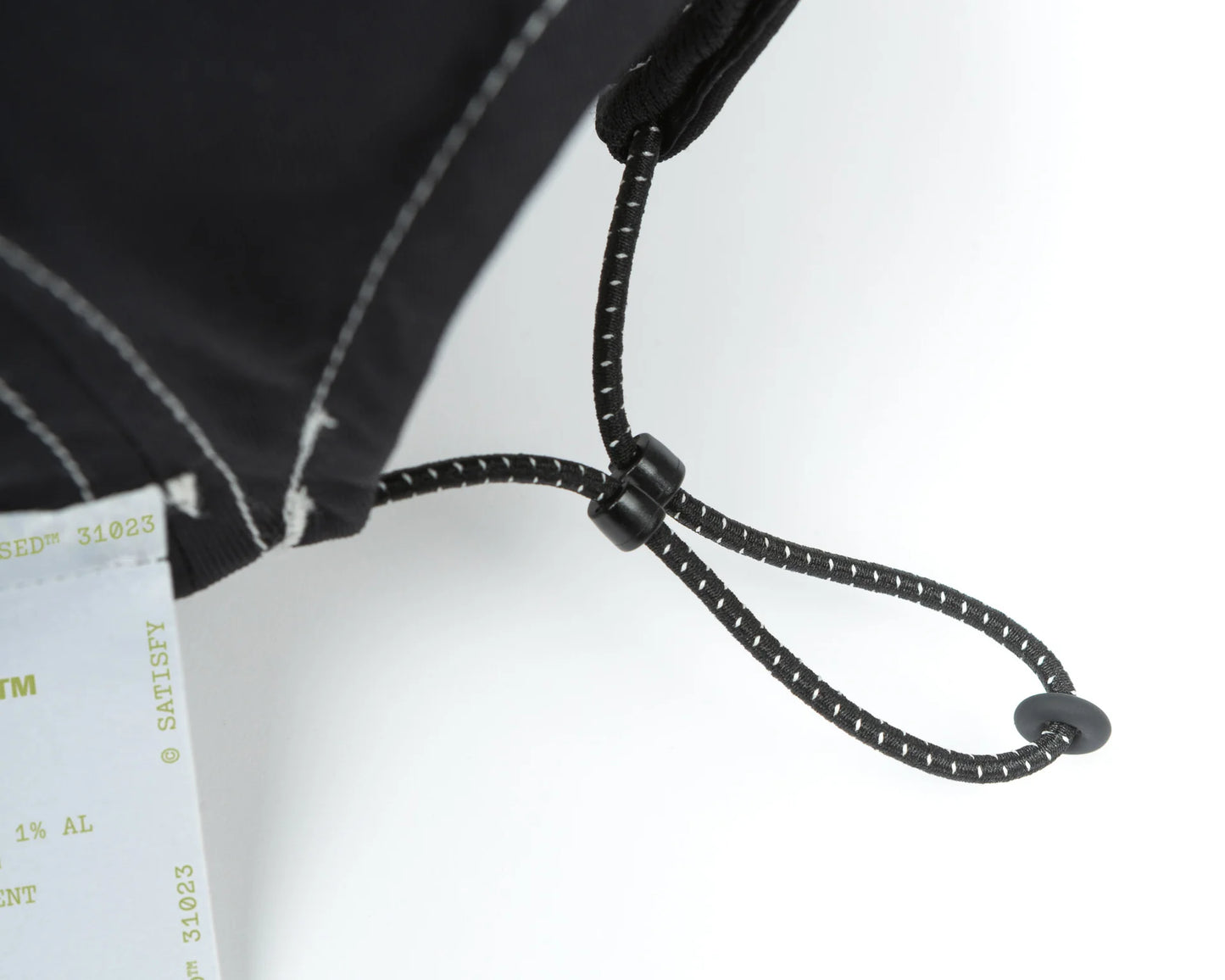 Re‑Possessed™ Peaceshell™ Trail Cap Black