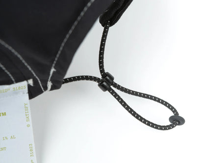 Re‑Possessed™ Peaceshell™ Trail Cap Black
