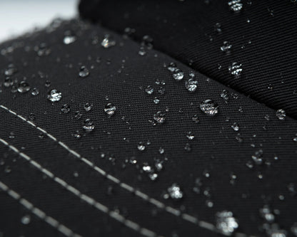 Re‑Possessed™ Peaceshell™ Trail Cap Black