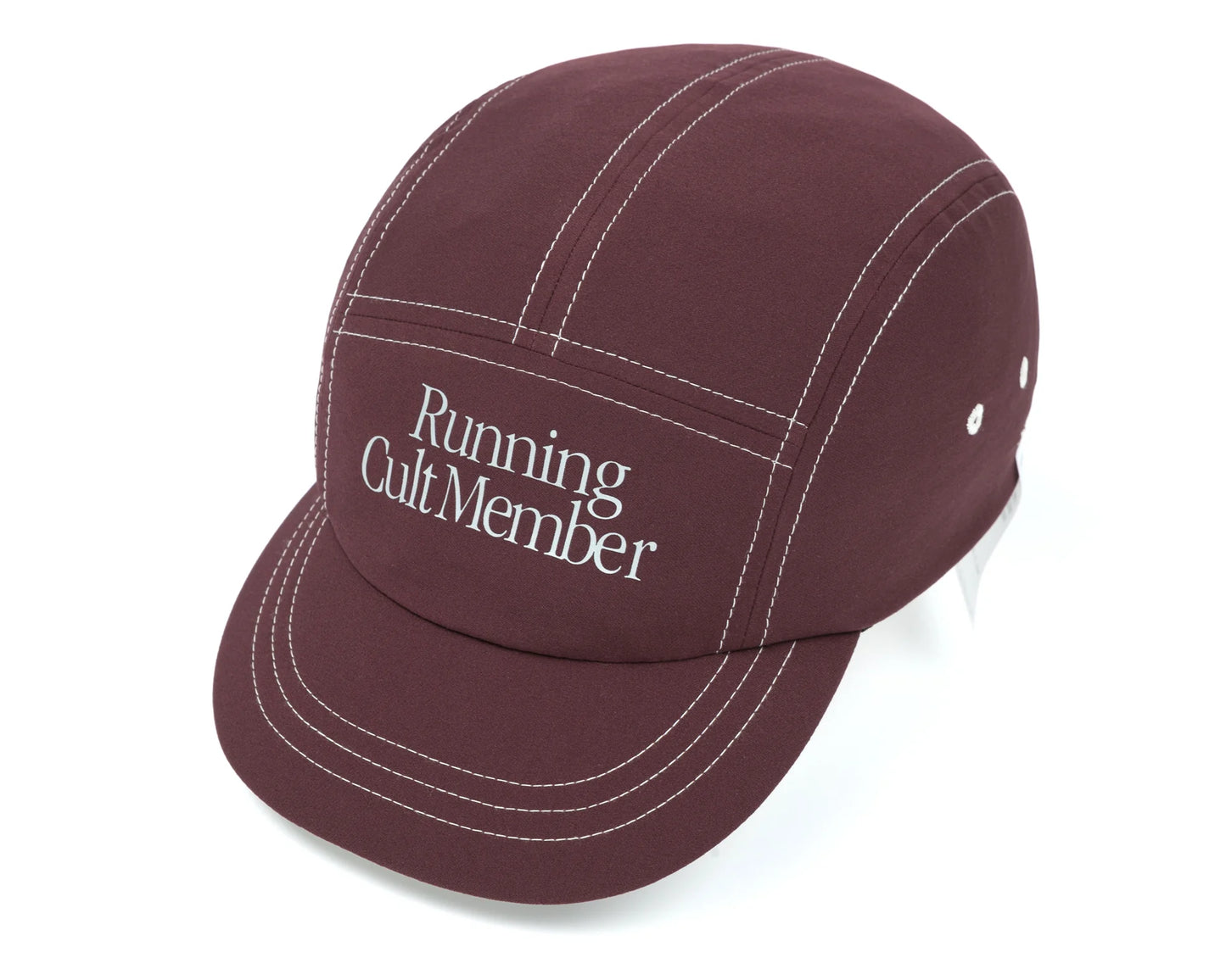Re‑Possessed™ Peaceshell™ Trail Cap Bordeaux
