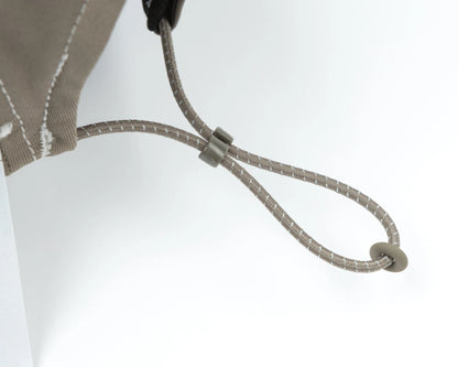 Re‑Possessed™ Peaceshell™ Trail Cap Dark Beige