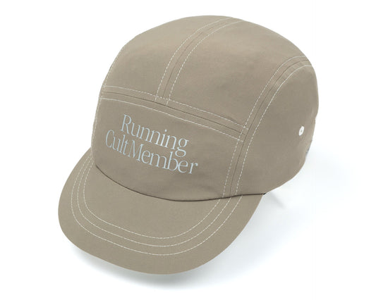 Re‑Possessed™ Peaceshell™ Trail Cap Dark Beige