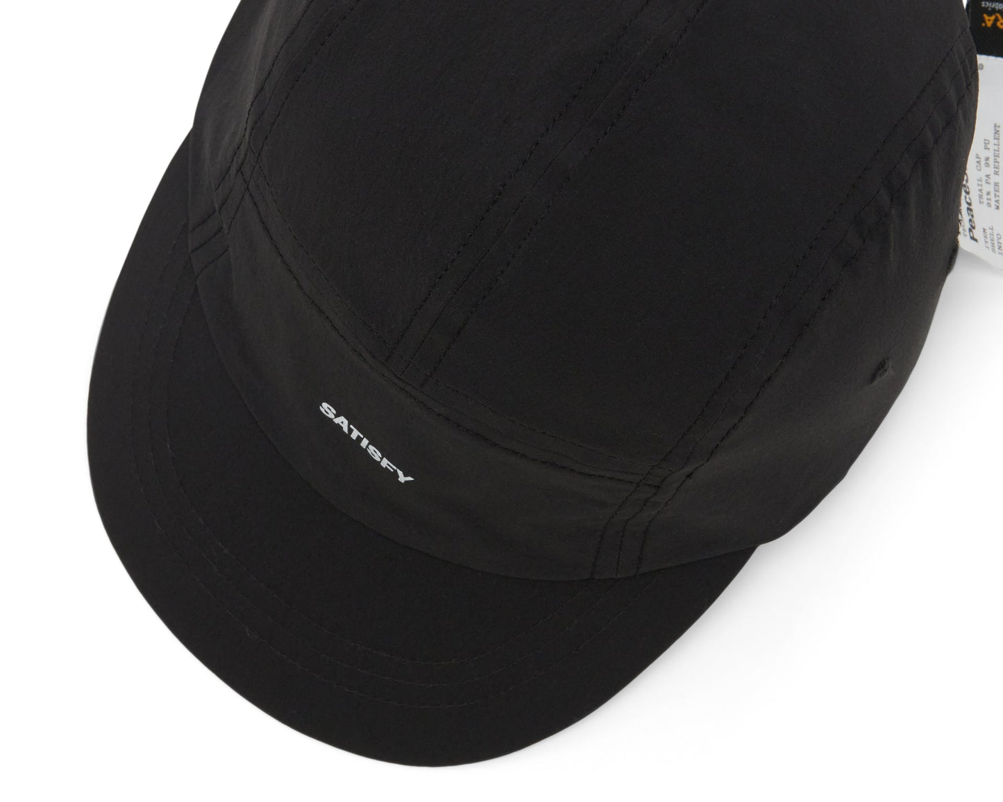 PeaceShell™ Cordura® Trail Cap Black - One Size(U)