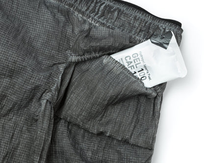 RIPPY 3" Inch Trail Shorts Aged Black 3D printed