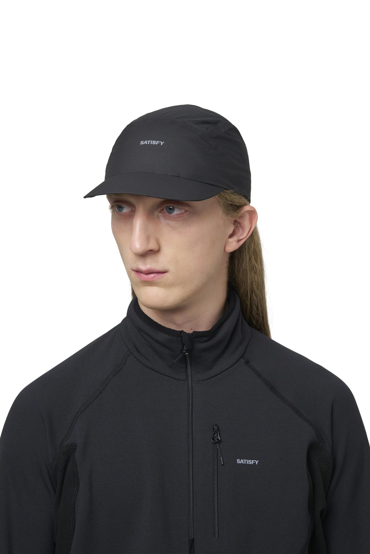Pertex® 3L Rain Cap Black