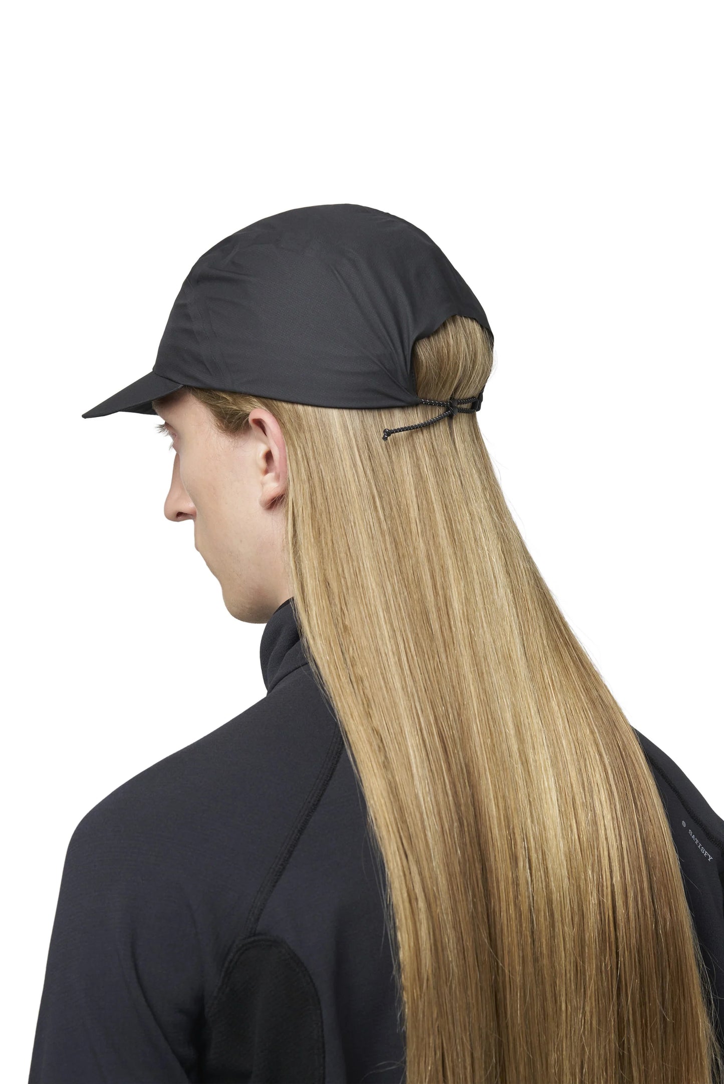 Pertex® 3L Rain Cap Black