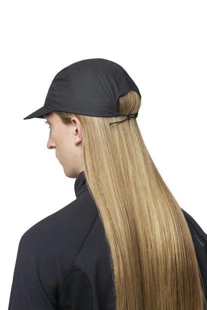 Pertex® 3L Rain Cap Black