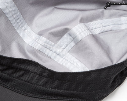Pertex® 3L Rain Cap Black