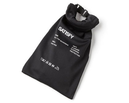 SATISFY Oakley Oakley Stunt Devil สีน้ำตาลควันด้าน