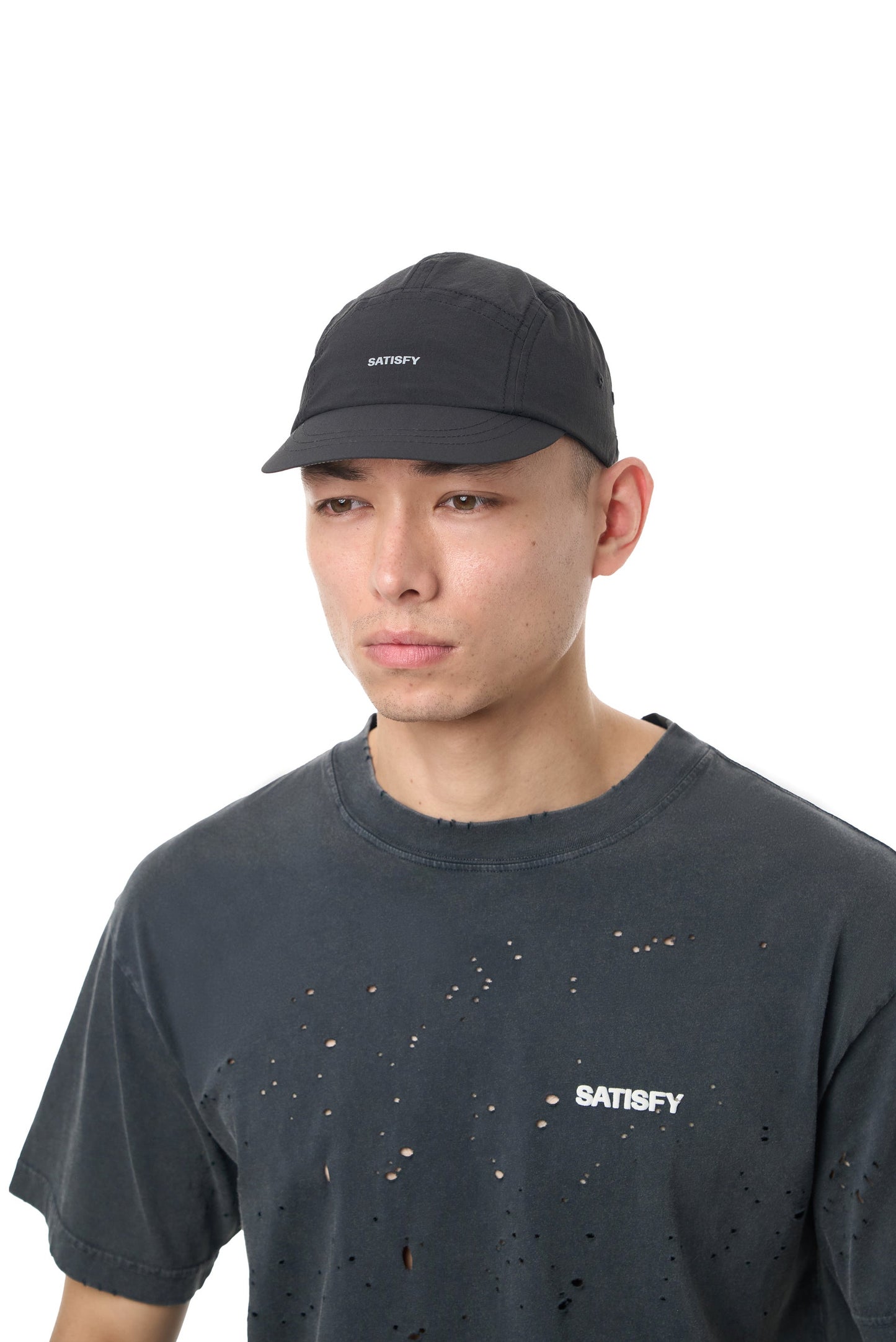 PeaceShell™ Cordura® Trail Cap Black - One Size(U)