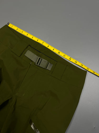 Sentinel Pants Army Green - XS/30" (W)