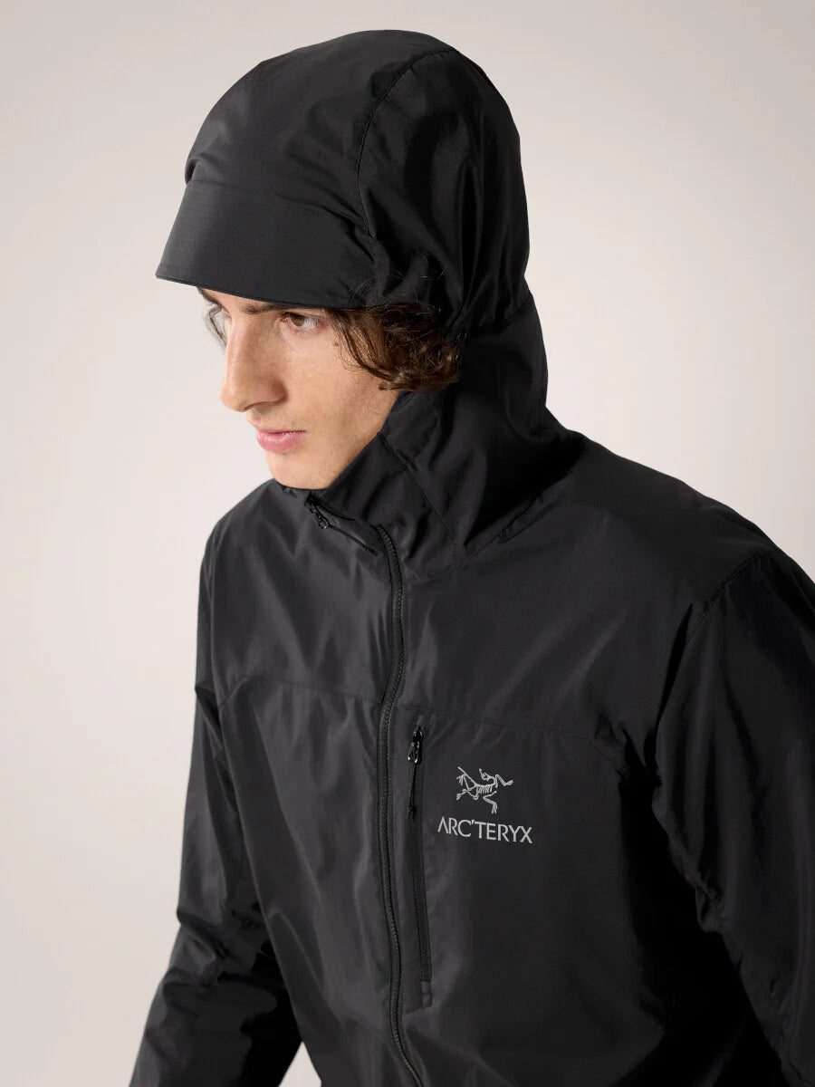 Squamish Hoody Black