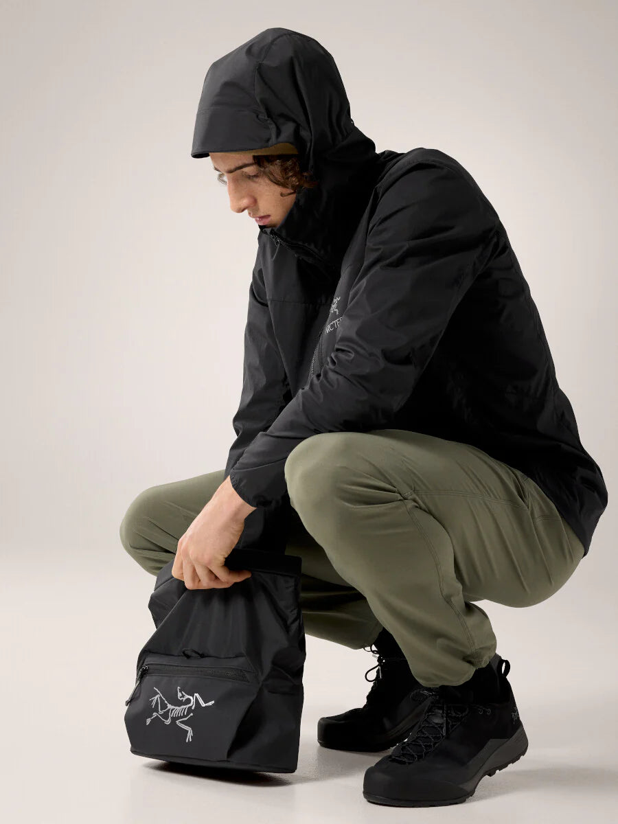 Squamish Hoody Black
