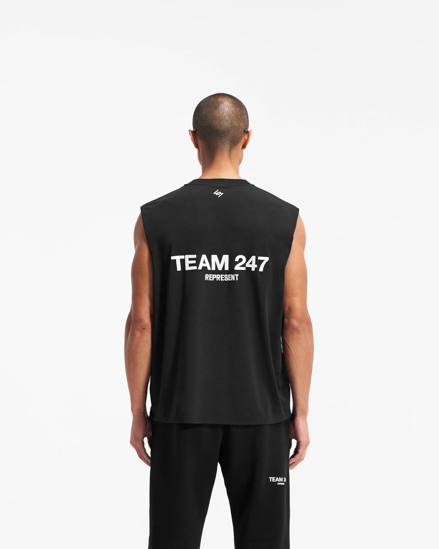 ทีม 247 รถถังขนาดใหญ่ สีดำเจ็ท