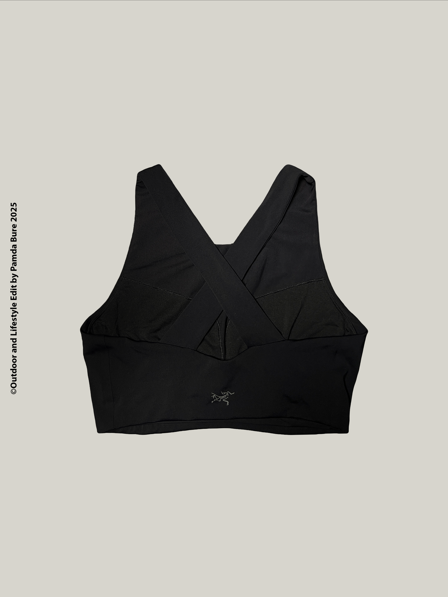 Soria Bralette Black - US6/S (W)