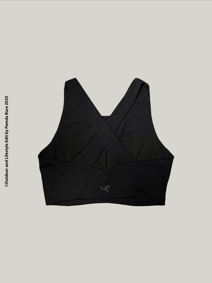 Soria Bralette Black - US6/S (W)