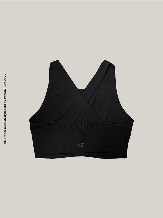 Soria Bralette Black - US6/S (W)