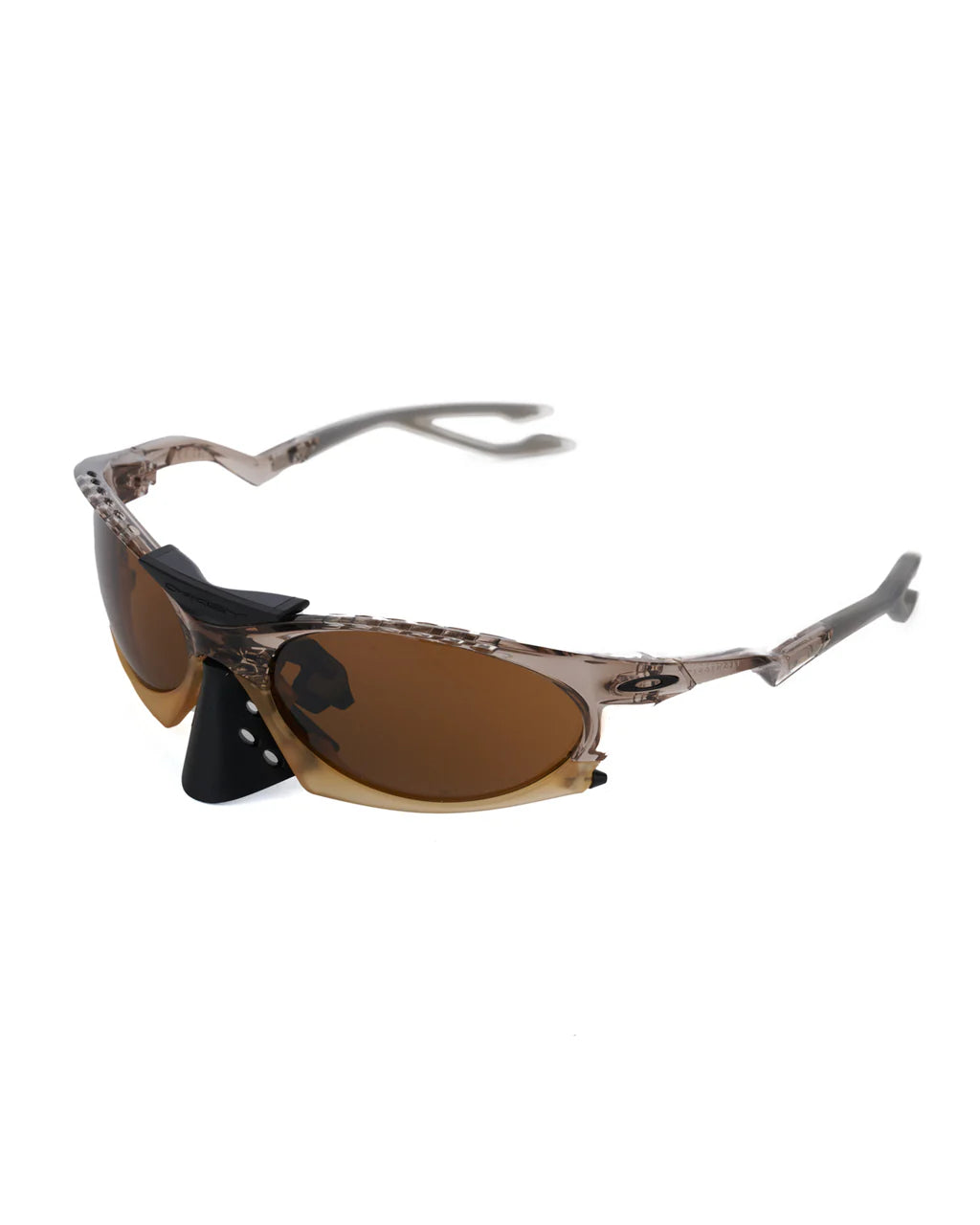 Brain Dead x Oakley Plantaris Sunglasses - Sepia