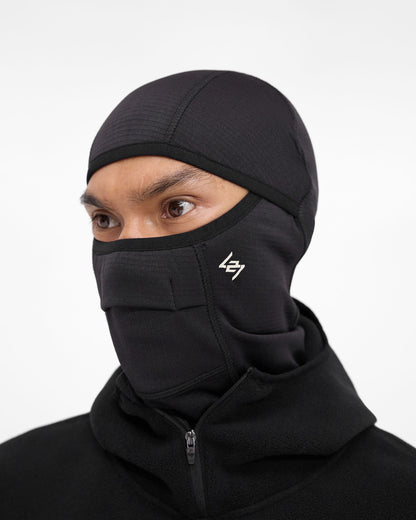 Represent 247 Balaclava BLACK
