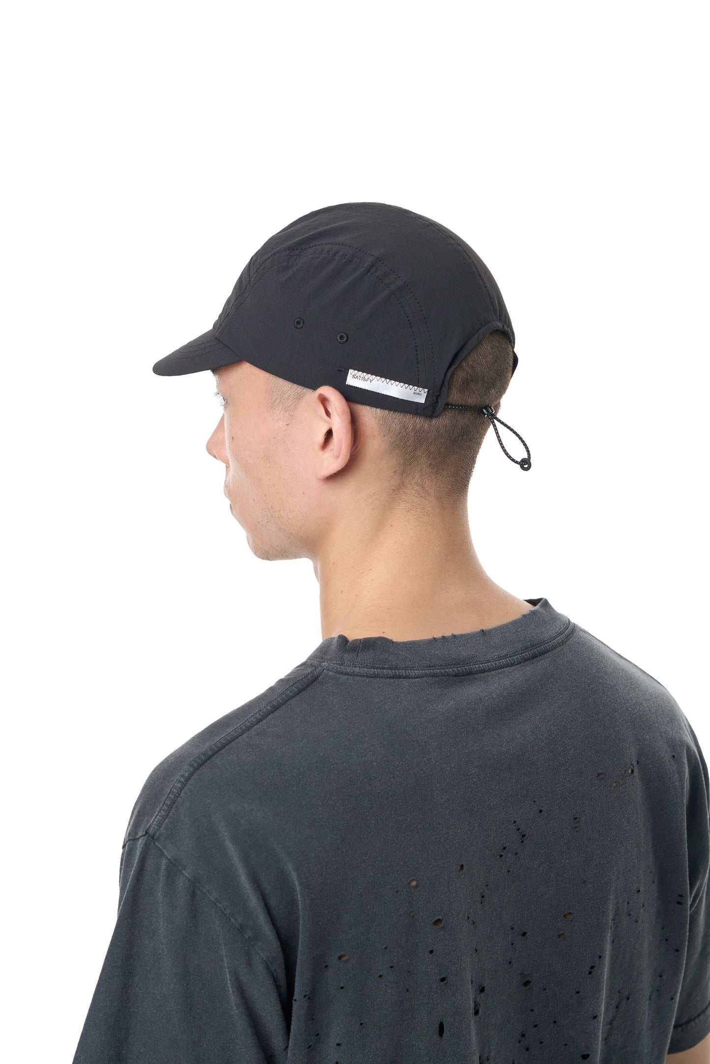 PeaceShell™ Cordura® Trail Cap Black - One Size(U)