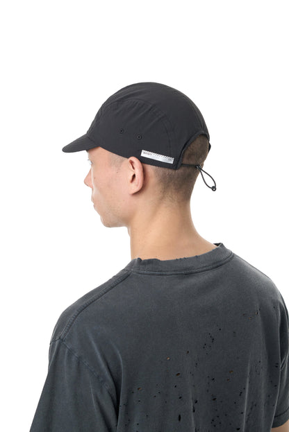 PeaceShell™ Cordura® Trail Cap Black - One Size(U)