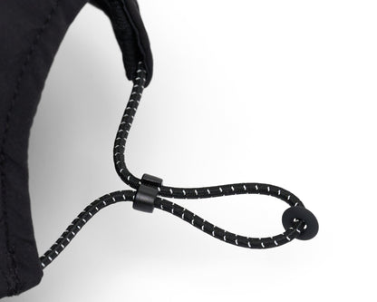 PeaceShell™ Cordura® Trail Cap Black - One Size(U)