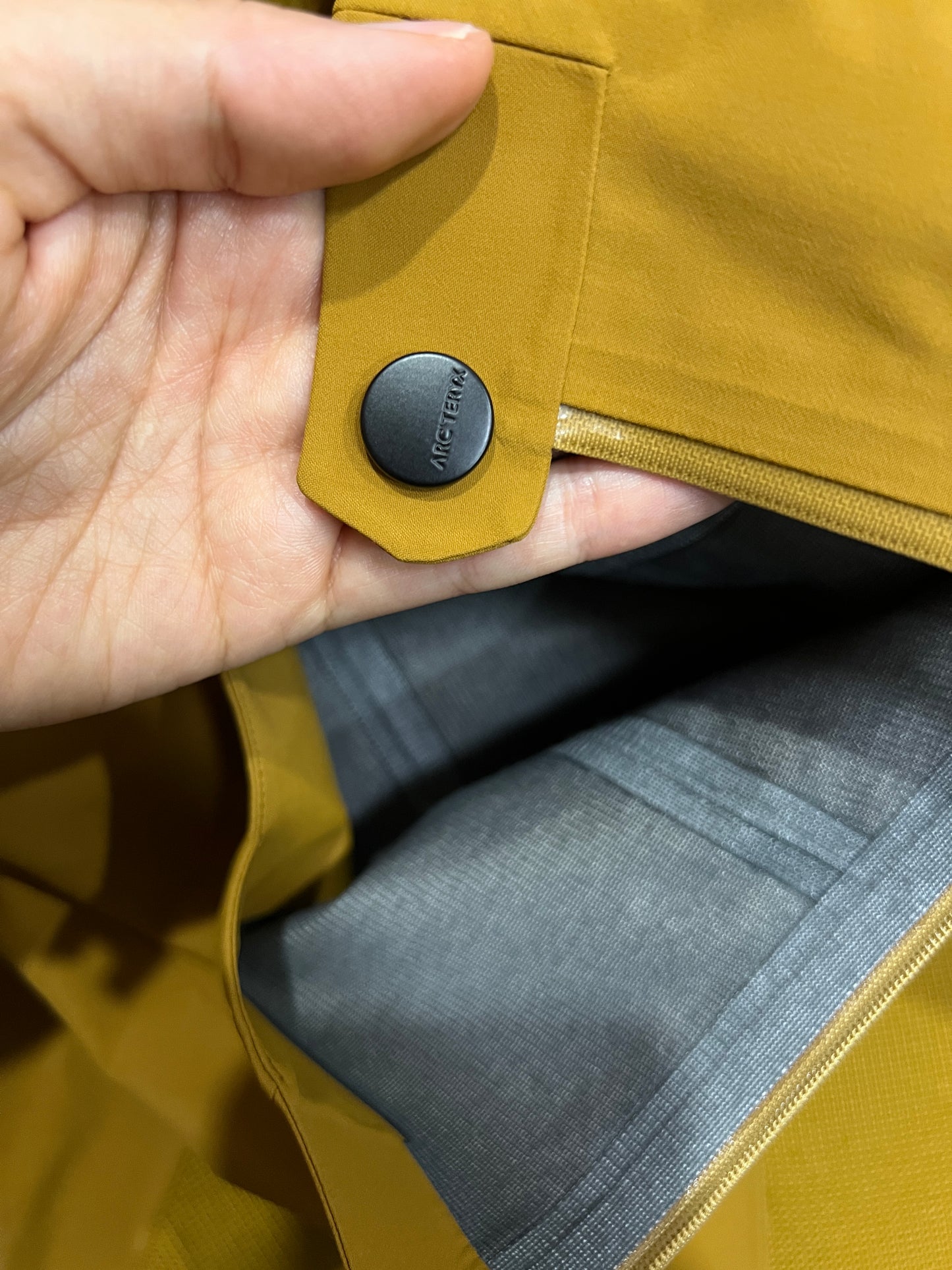 Sentinel Bib Yukon - US2/XS (W)